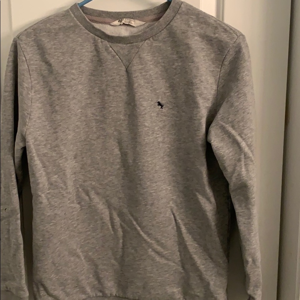 Grey H&M pull over